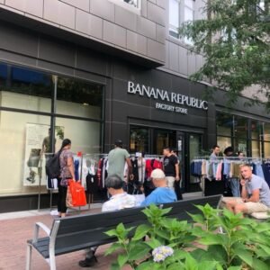 Banana Republic Factory US Sale