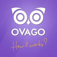 claiming ticket from ovago