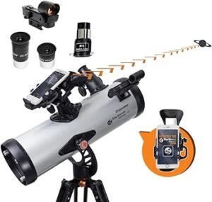 celestron telescopes