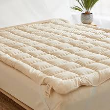 organic mattress cover