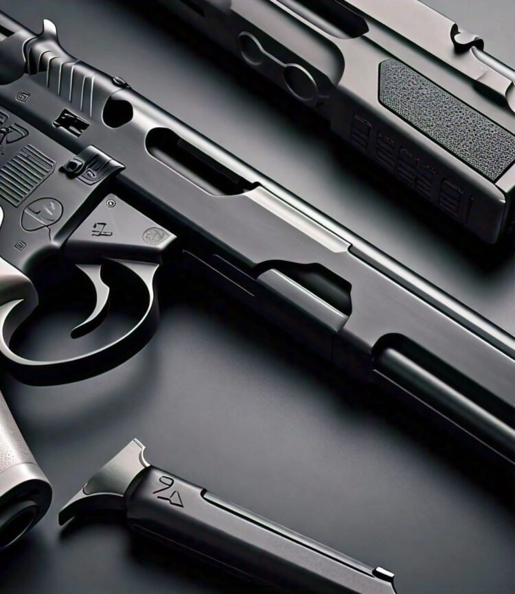 beretta a400 and beretta m9a1