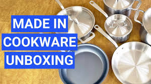 about made in cookware all clad vs made in cookware